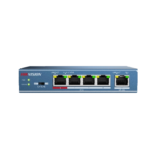 سوئیچ شبکه هایک ویژن مدل DS-3E0109P-E/M(B)